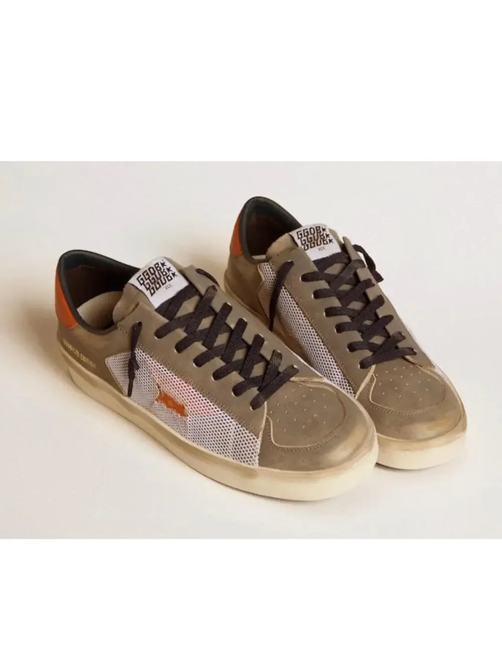 Golden Goose Stardan Sneakers(PLEASE REQUEST YOUR SIZE BEFORE PURCHASING) - Picture 2 of 3